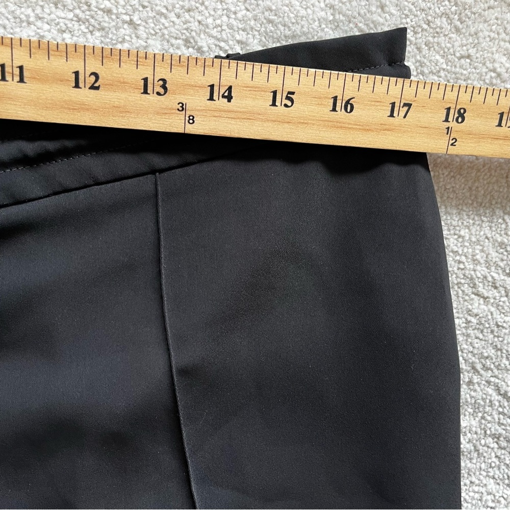 KENZO NWT Tailored Jogpant Size 44 or 14 Minimalist Contemporary Chic Stylish - Picture 7 of 11
